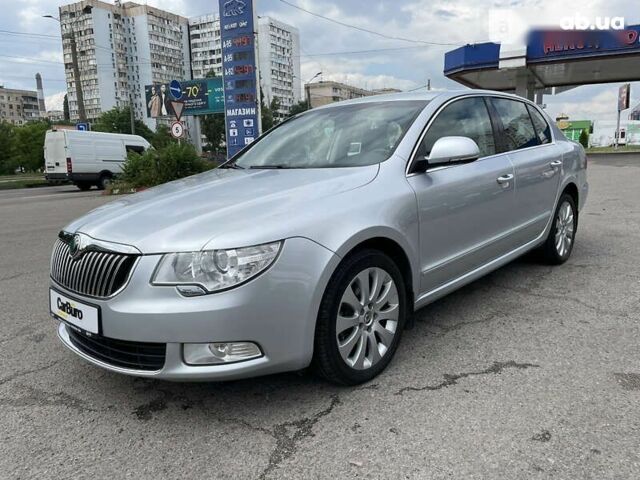 Шкода Суперб, объемом двигателя 0 л и пробегом 189 тыс. км за 10500 $, фото 2 на Automoto.ua