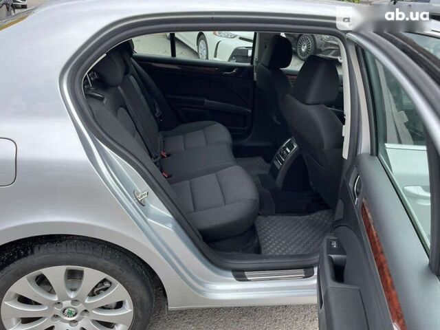 Шкода Суперб, объемом двигателя 0 л и пробегом 189 тыс. км за 10500 $, фото 11 на Automoto.ua