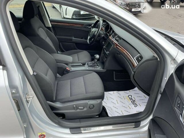 Шкода Суперб, объемом двигателя 0 л и пробегом 189 тыс. км за 10500 $, фото 13 на Automoto.ua