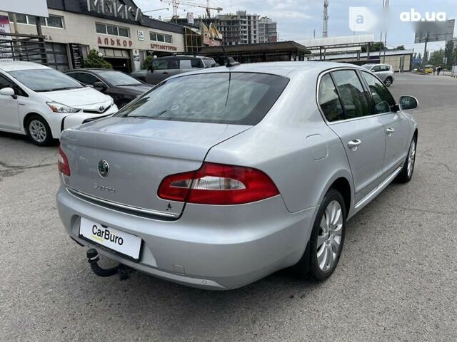 Шкода Суперб, объемом двигателя 0 л и пробегом 189 тыс. км за 10500 $, фото 6 на Automoto.ua