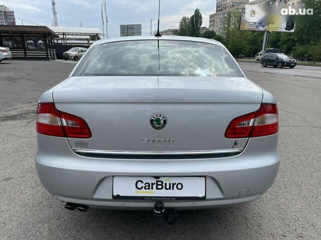 Шкода Суперб, объемом двигателя 0 л и пробегом 189 тыс. км за 10500 $, фото 5 на Automoto.ua