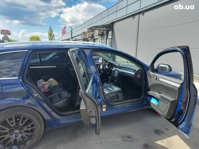 Шкода Суперб 2011 в Буче на Automoto.ua Шкода Суперб, объемом двигателя 2 л и пробегом 200 тыс. км за 8500 $, фото 2 на Automoto.ua