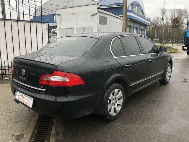 Шкода Суперб 2012 в Николаеве на Automoto.ua Шкода Суперб, объемом двигателя 0 л и пробегом 211 тыс. км за 11699 $, фото 3 на Automoto.ua