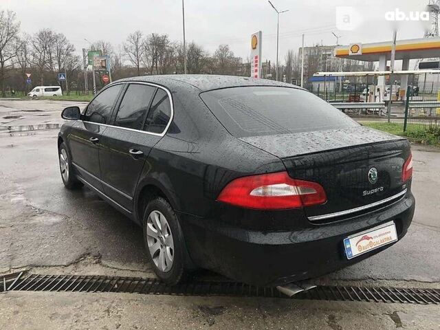 Шкода Суперб 2012 в Николаеве на Automoto.ua Шкода Суперб, объемом двигателя 0 л и пробегом 211 тыс. км за 11699 $, фото 5 на Automoto.ua