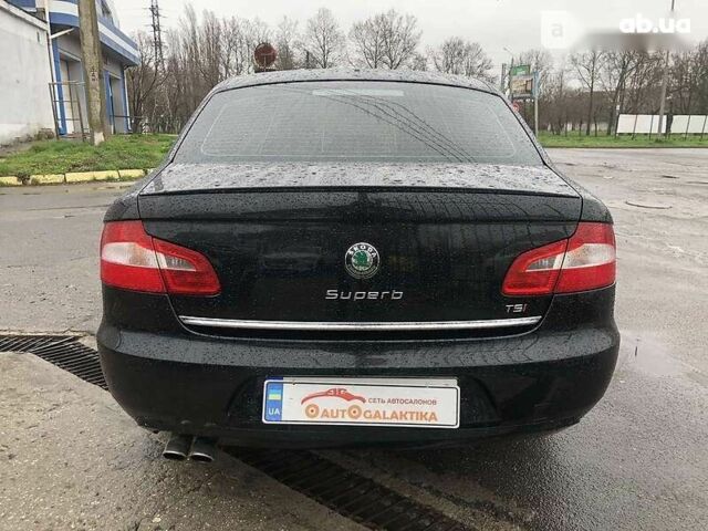 Шкода Суперб 2012 в Николаеве на Automoto.ua Шкода Суперб, объемом двигателя 0 л и пробегом 211 тыс. км за 11699 $, фото 6 на Automoto.ua