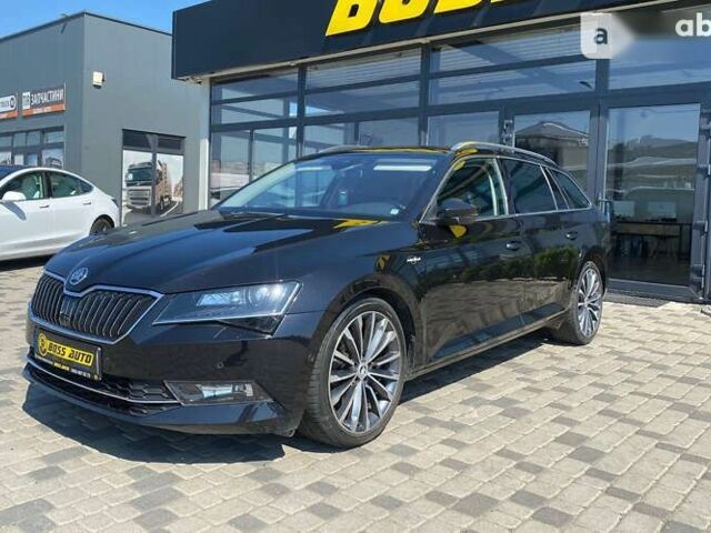 Шкода Суперб, объемом двигателя 2 л и пробегом 191 тыс. км за 20000 $, фото 6 на Automoto.ua