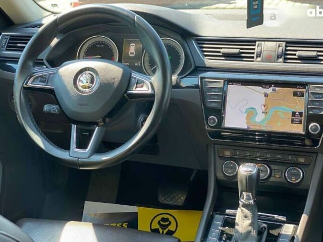 Шкода Суперб, объемом двигателя 2 л и пробегом 191 тыс. км за 20000 $, фото 13 на Automoto.ua