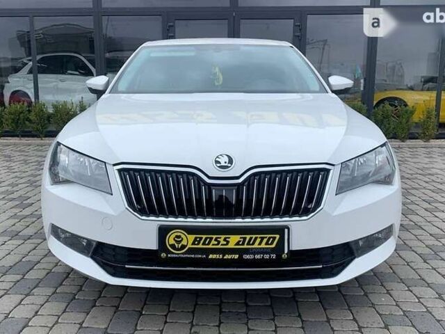 Шкода Суперб, об'ємом двигуна 2 л та пробігом 259 тис. км за 16300 $, фото 7 на Automoto.ua