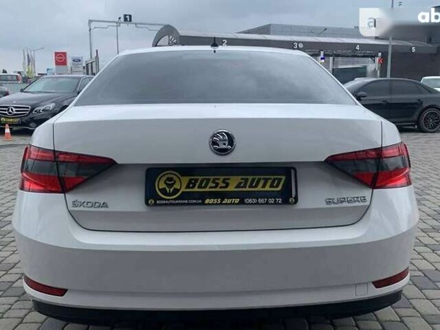 Шкода Суперб, об'ємом двигуна 2 л та пробігом 259 тис. км за 16300 $, фото 3 на Automoto.ua
