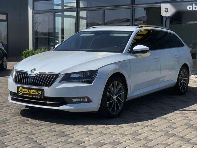 Шкода Суперб, объемом двигателя 2 л и пробегом 224 тыс. км за 21000 $, фото 6 на Automoto.ua