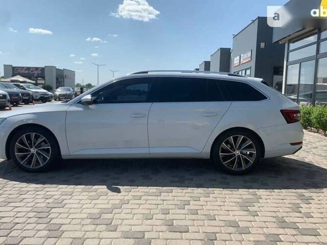 Шкода Суперб, объемом двигателя 2 л и пробегом 224 тыс. км за 21000 $, фото 5 на Automoto.ua