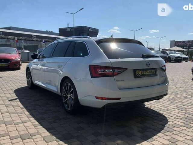 Шкода Суперб, объемом двигателя 2 л и пробегом 224 тыс. км за 21000 $, фото 4 на Automoto.ua