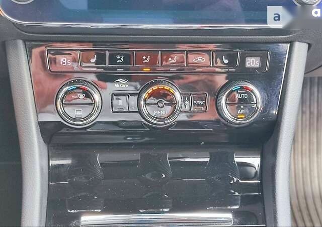 Шкода Суперб, об'ємом двигуна 2 л та пробігом 245 тис. км за 26500 $, фото 23 на Automoto.ua