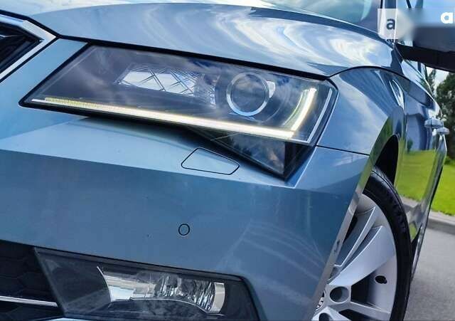 Шкода Суперб, об'ємом двигуна 2 л та пробігом 245 тис. км за 26500 $, фото 4 на Automoto.ua