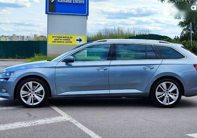 Шкода Суперб, об'ємом двигуна 2 л та пробігом 245 тис. км за 26500 $, фото 6 на Automoto.ua