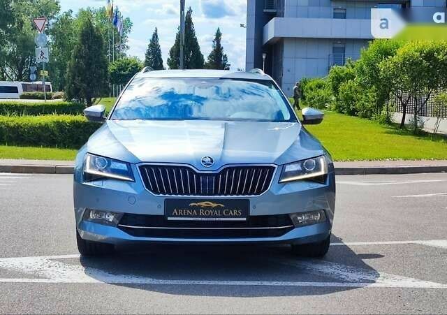 Шкода Суперб, об'ємом двигуна 2 л та пробігом 245 тис. км за 26500 $, фото 1 на Automoto.ua