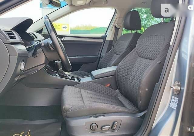 Шкода Суперб, об'ємом двигуна 2 л та пробігом 245 тис. км за 26500 $, фото 14 на Automoto.ua