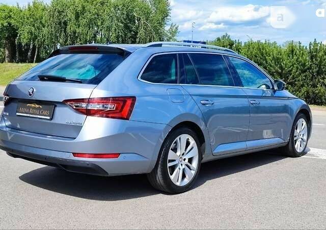 Шкода Суперб, об'ємом двигуна 2 л та пробігом 245 тис. км за 26500 $, фото 8 на Automoto.ua
