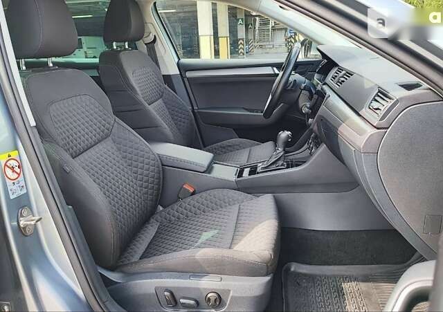 Шкода Суперб, об'ємом двигуна 2 л та пробігом 245 тис. км за 26500 $, фото 15 на Automoto.ua