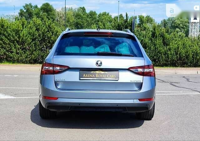 Шкода Суперб, об'ємом двигуна 2 л та пробігом 245 тис. км за 26500 $, фото 7 на Automoto.ua