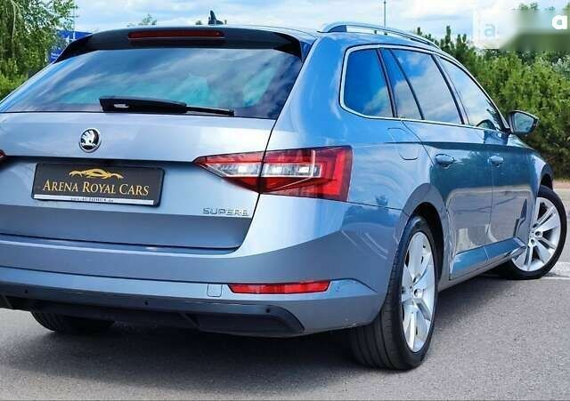 Шкода Суперб, об'ємом двигуна 2 л та пробігом 245 тис. км за 26500 $, фото 5 на Automoto.ua