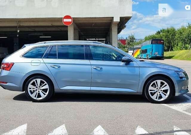 Шкода Суперб, об'ємом двигуна 2 л та пробігом 245 тис. км за 26500 $, фото 10 на Automoto.ua