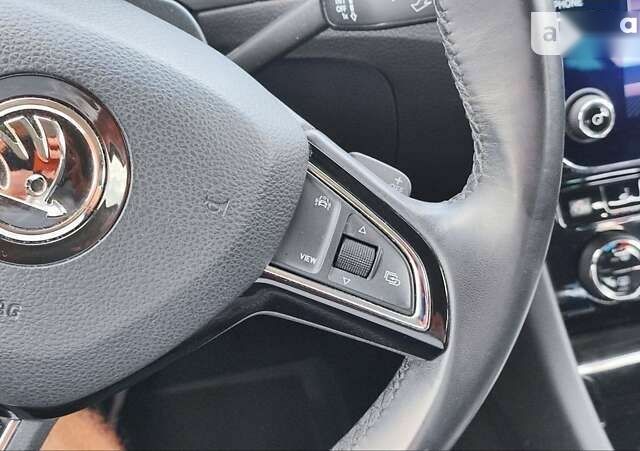 Шкода Суперб, об'ємом двигуна 2 л та пробігом 245 тис. км за 26500 $, фото 21 на Automoto.ua