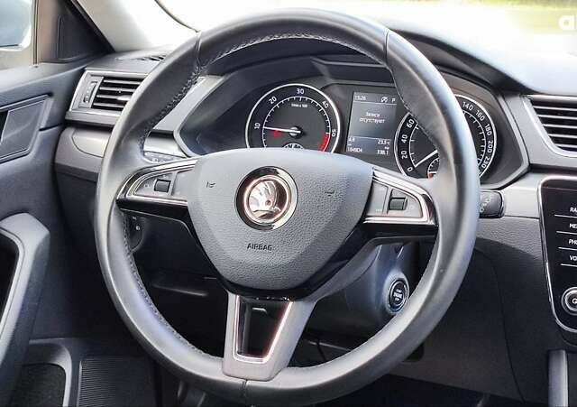 Шкода Суперб, об'ємом двигуна 2 л та пробігом 245 тис. км за 26500 $, фото 20 на Automoto.ua