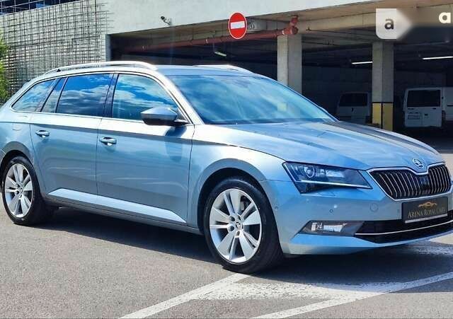 Шкода Суперб, об'ємом двигуна 2 л та пробігом 245 тис. км за 26500 $, фото 3 на Automoto.ua