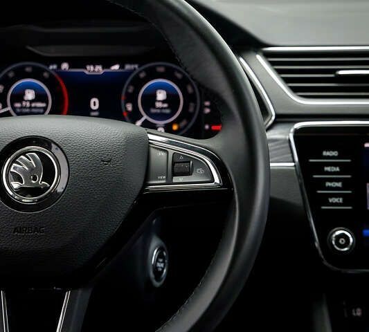 Шкода Суперб, объемом двигателя 2 л и пробегом 188 тыс. км за 26400 $, фото 18 на Automoto.ua