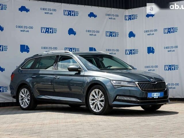 Шкода Суперб, объемом двигателя 2 л и пробегом 188 тыс. км за 26400 $, фото 3 на Automoto.ua