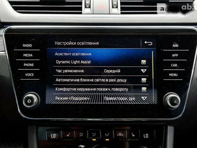Шкода Суперб, объемом двигателя 2 л и пробегом 188 тыс. км за 26400 $, фото 23 на Automoto.ua