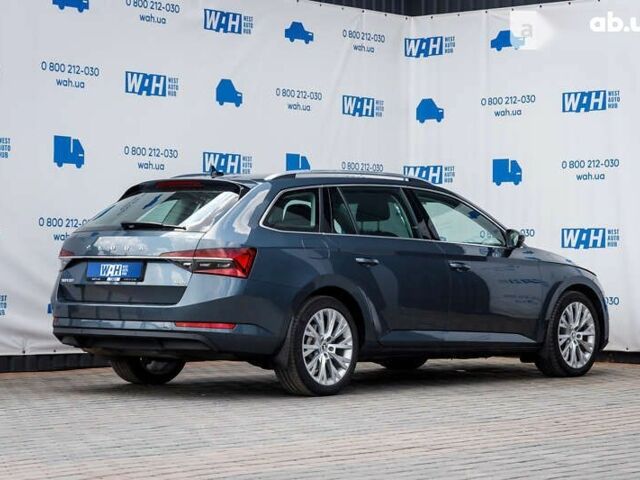 Шкода Суперб, объемом двигателя 2 л и пробегом 188 тыс. км за 26400 $, фото 5 на Automoto.ua