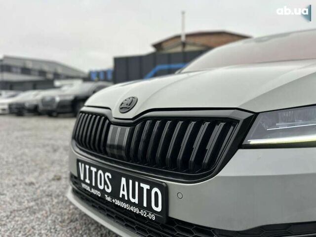 Шкода Суперб, объемом двигателя 2 л и пробегом 156 тыс. км за 30999 $, фото 16 на Automoto.ua