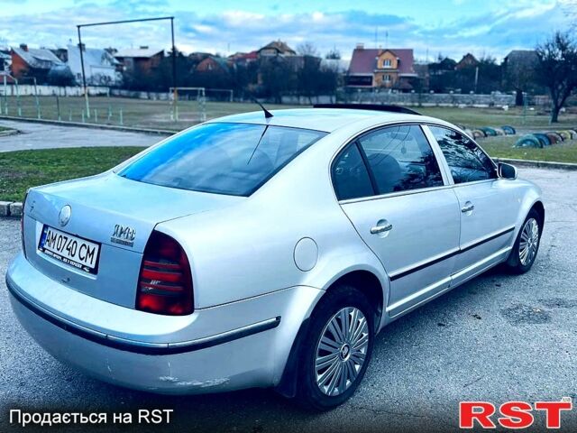 Шкода Суперб, объемом двигателя 1.9 л и пробегом 300 тыс. км за 4000 $, фото 7 на Automoto.ua