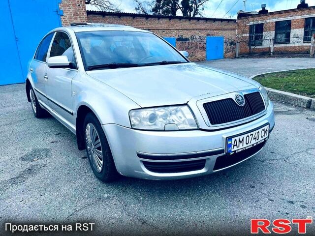 Шкода Суперб, объемом двигателя 1.9 л и пробегом 300 тыс. км за 4000 $, фото 2 на Automoto.ua