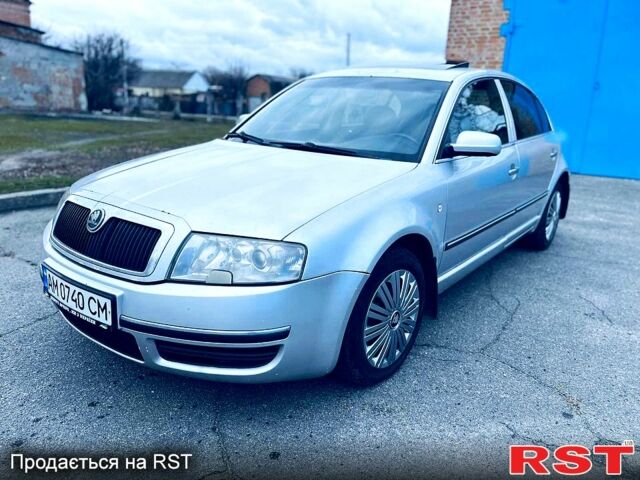Шкода Суперб, объемом двигателя 1.9 л и пробегом 300 тыс. км за 4000 $, фото 8 на Automoto.ua
