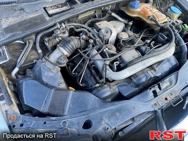 Шкода Суперб, объемом двигателя 2.5 л и пробегом 300 тыс. км за 3500 $, фото 1 на Automoto.ua