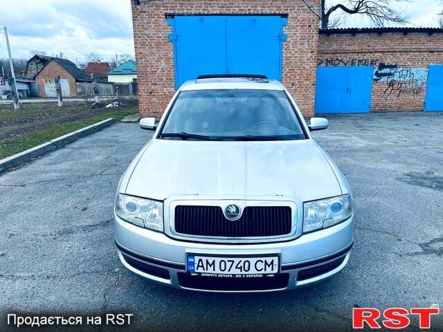 Шкода Суперб, объемом двигателя 1.9 л и пробегом 300 тыс. км за 4000 $, фото 4 на Automoto.ua