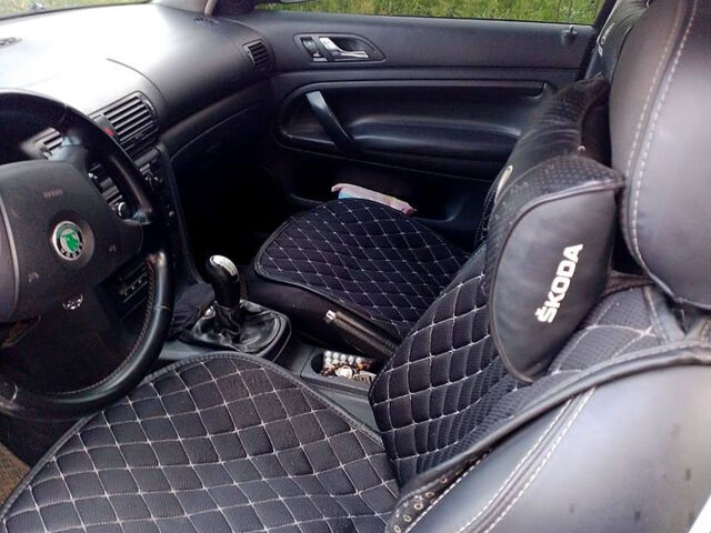 Шкода Суперб, объемом двигателя 1.8 л и пробегом 0 тыс. км за 4500 $, фото 5 на Automoto.ua