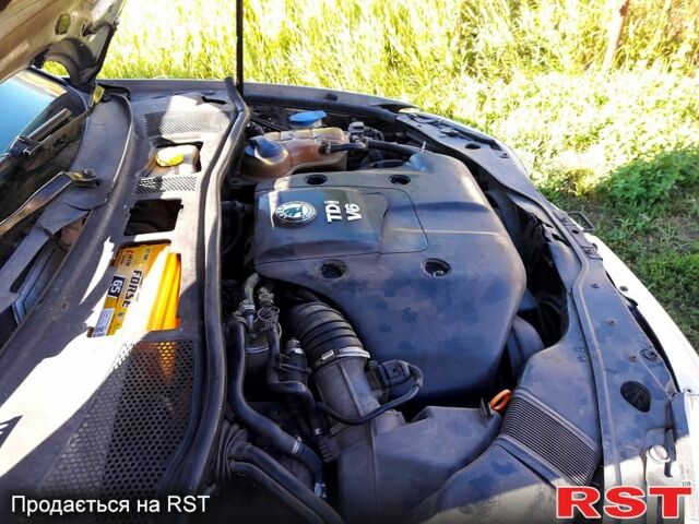 Шкода Суперб, объемом двигателя 2.5 л и пробегом 235 тыс. км за 2600 $, фото 6 на Automoto.ua
