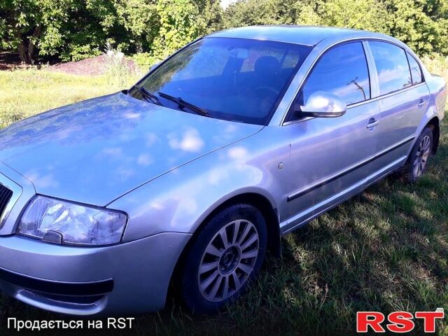 Шкода Суперб, объемом двигателя 2.5 л и пробегом 235 тыс. км за 2600 $, фото 3 на Automoto.ua
