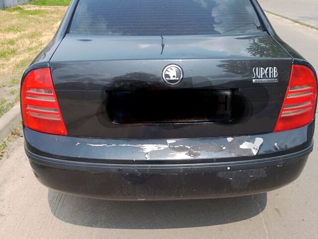 Шкода Суперб, объемом двигателя 1.8 л и пробегом 0 тыс. км за 4500 $, фото 1 на Automoto.ua