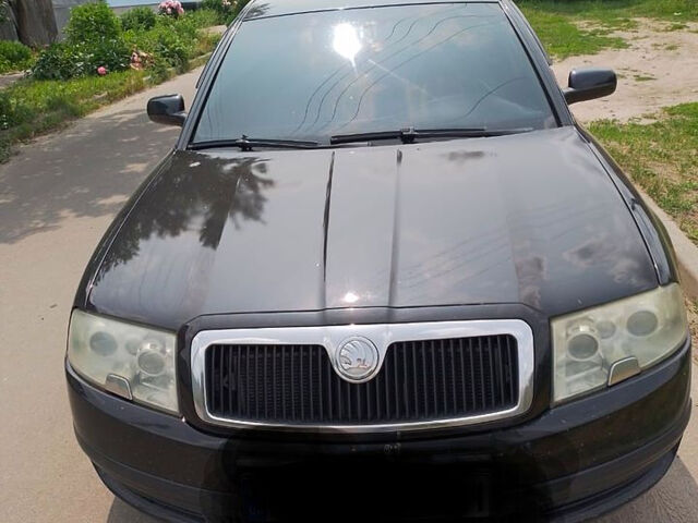Шкода Суперб, объемом двигателя 1.8 л и пробегом 0 тыс. км за 4500 $, фото 2 на Automoto.ua
