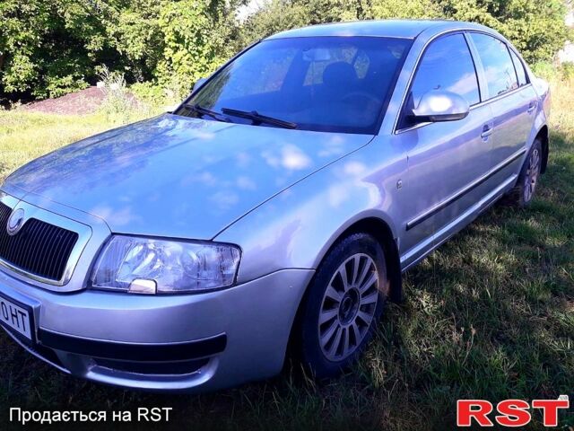 Шкода Суперб, объемом двигателя 2.5 л и пробегом 235 тыс. км за 2600 $, фото 4 на Automoto.ua
