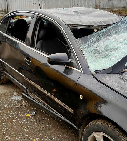 Шкода Суперб, об'ємом двигуна 2.8 л та пробігом 370 тис. км за 2700 $, фото 1 на Automoto.ua