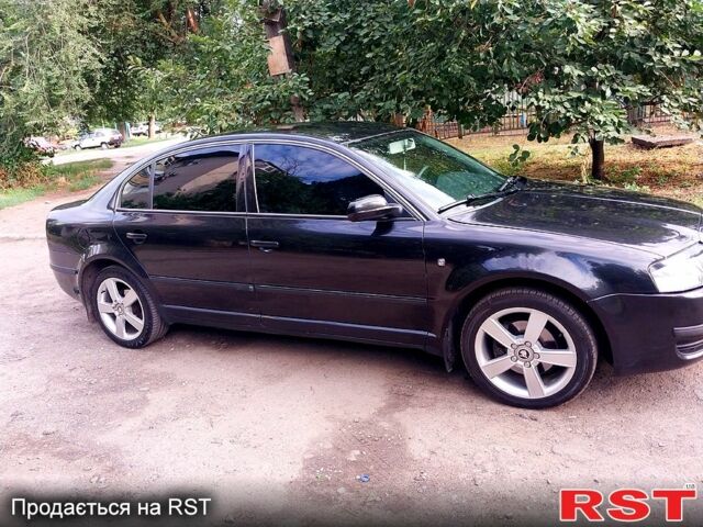 Шкода Суперб, объемом двигателя 18 л и пробегом 0 тыс. км за 3500 $, фото 2 на Automoto.ua