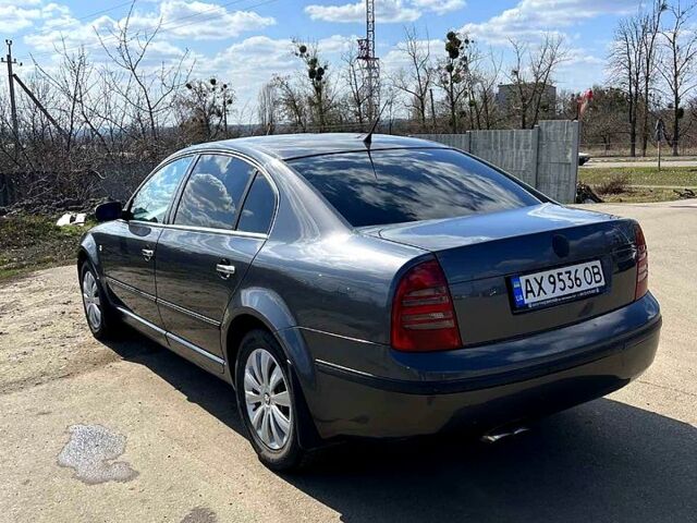Шкода Суперб, объемом двигателя 20 л и пробегом 280 тыс. км за 5000 $, фото 4 на Automoto.ua