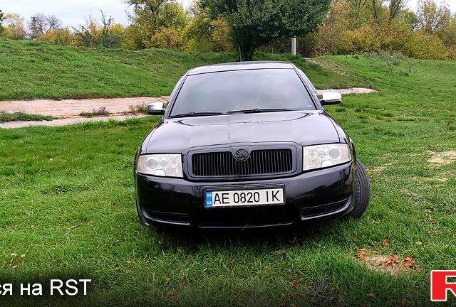 Шкода Суперб, об'ємом двигуна 1.8 л та пробігом 216 тис. км за 5300 $, фото 1 на Automoto.ua