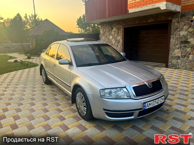 Шкода Суперб, объемом двигателя 1.9 л и пробегом 300 тыс. км за 3750 $, фото 2 на Automoto.ua